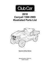 Carryall service parts for sale  Addison