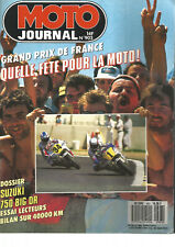 Moto journal 903 d'occasion  Bray-sur-Somme