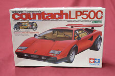 Vintage tamiya lamborghini for sale  LINGFIELD