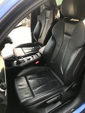 Audi leather interior for sale  OLDHAM