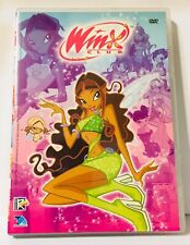 Winx club dvd usato  Viterbo