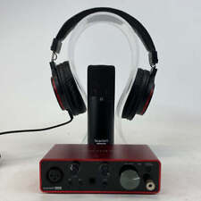 Focusrite scarlet solo for sale  Shipping to Ireland
