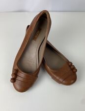 Ecco brown size for sale  Pittsburgh