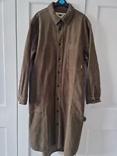 Finisterre cord shirt for sale  MATLOCK