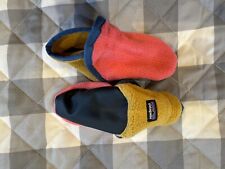 Patagonia fleece booties for sale  Grantham