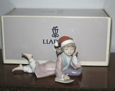 Lladro 6194 christmas for sale  Shipping to Ireland