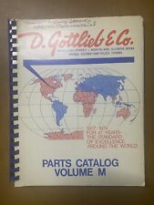 gottlieb pinball parts for sale  Springfield