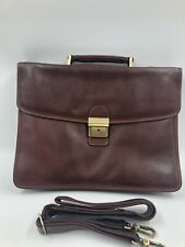 Banuce leather satchel for sale  Nevada