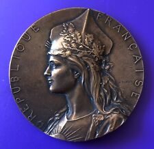 Médaille bronze poinçon d'occasion  Choisy-le-Roi