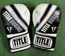 Title boxing infused for sale  Nashua