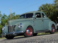 1940 ford deluxe coupe for sale  Palmetto
