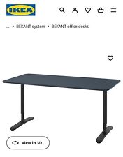 Ikea bekant desk for sale  SALE