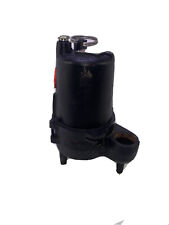 Sewage ejector pump for sale  Windermere