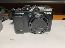 Canon powershot g10 for sale  Cypress