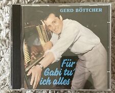 Gerd böttcher gaby gebraucht kaufen  Bad Schönborn