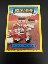 1990 sgorbions series for sale  Houston