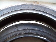 Motorbike tyres front for sale  LEICESTER
