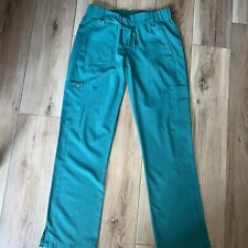 Never Worn Grey's Anatomy by Barco Scrub Cargo Pants Womens SizeM  Green for sale  Shipping to South Africa