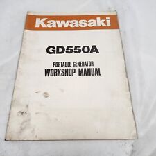Vintage kawasaki gd550 for sale  Blissfield