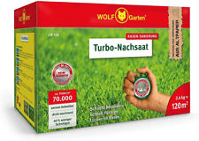 Wolf turbo nachsaat gebraucht kaufen  Mönchengladbach