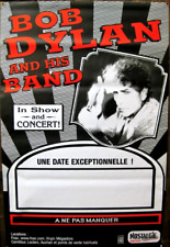 Bob dylan concert d'occasion  Expédié en Belgium