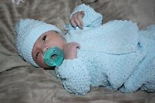 Adorable knit baby for sale  Shipping to Ireland
