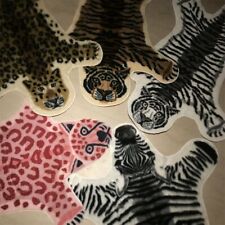 Tiger leopard zebra for sale  Shipping to Ireland