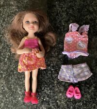 Barbie chelsea mattel gebraucht kaufen  Lüdermünd,-Oberrode,-Sickels