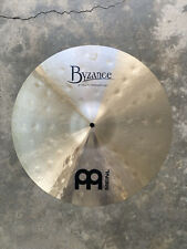 Used meinl byzance for sale  Denver