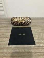 Authentic guess leopard for sale  UK