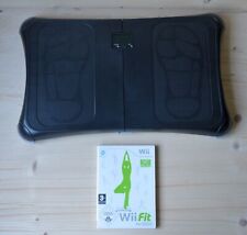 Wii - Wii Balance Board incl. Wii Fit (buen estado), usado segunda mano  Embacar hacia Argentina