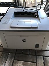 Impressora a Laser Monocromática HP LaserJet Pro M203DW, Sem Caixa Sem Tinta comprar usado  Enviando para Brazil