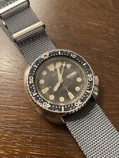 1981 seiko 6309 for sale  BRENTWOOD