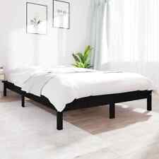 Bed frame black for sale  Ireland