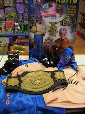Costume wrestling rey usato  Caltanissetta