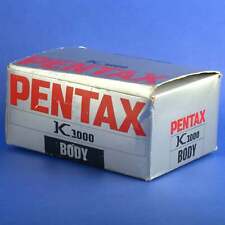 Pentax k1000 film d'occasion  Expédié en Belgium