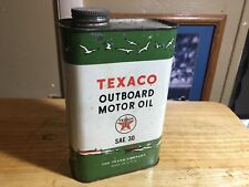 Vintage texaco outboard for sale  Binghamton