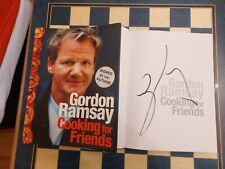 Cooking friends signed for sale  BROMLEY