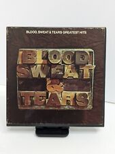 Usado, carretel a carretel 3 3/4 BLOOD SWEAT & TEARS Greatest Hits 1972 CR 31170 toca muito bem comprar usado  Enviando para Brazil