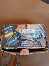 Supernova woodturning chuck for sale  LYMINGTON