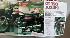 Suzuki 1972 moto d'occasion  Narbonne