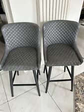 Breakfast bar stools for sale  COLCHESTER