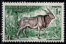 1957 afrique equatoriale d'occasion  Béziers