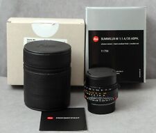 Leica summilux asph usato  Morbegno