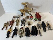Lote de brinquedos bonecos de ação Star Wars vintage e modernos com Vader 3,75” 1977 comprar usado  Enviando para Brazil