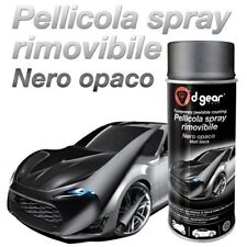 Vernice spray nero usato  Roma