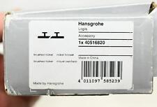 Hansgrohe 40516820 accessories for sale  Waynesboro
