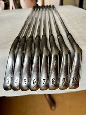 Mizuno MP-69 Iron Set 3-PW, RH, Project X 6.5 Shafts. Standard Length. Used. for sale  Shipping to South Africa