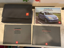 Citroen full owners d'occasion  Expédié en Belgium