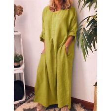 Ladies casual maxi for sale  Shipping to Ireland